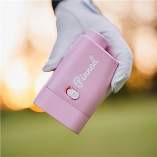 Pinned Prism+ laserrangefinder, rosa