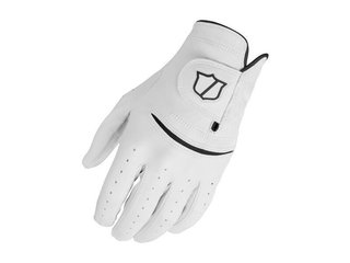 Wilson Staff Model herr golfhandske, vit