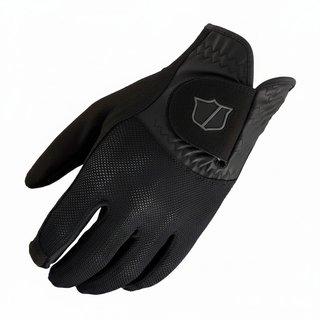 Wilson Rain damhandskar (par), svart
