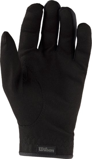 Wilson Rain damhandskar (par), svart