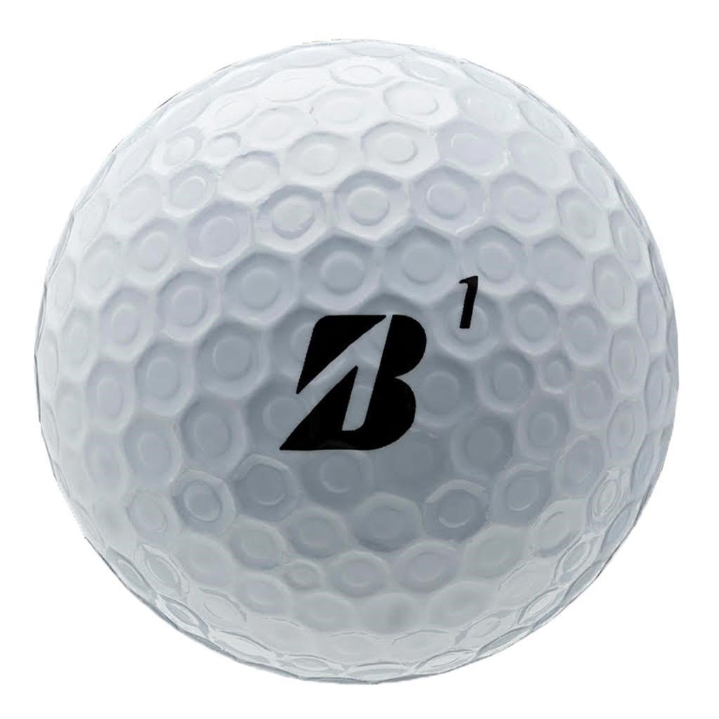 Bridgestone e12 Straight MindSet golfbollar