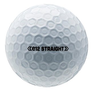 Bridgestone e12 Straight MindSet golfbollar