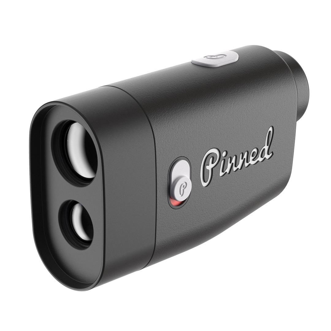 Pinned Prism+ laserrangefinder, svart