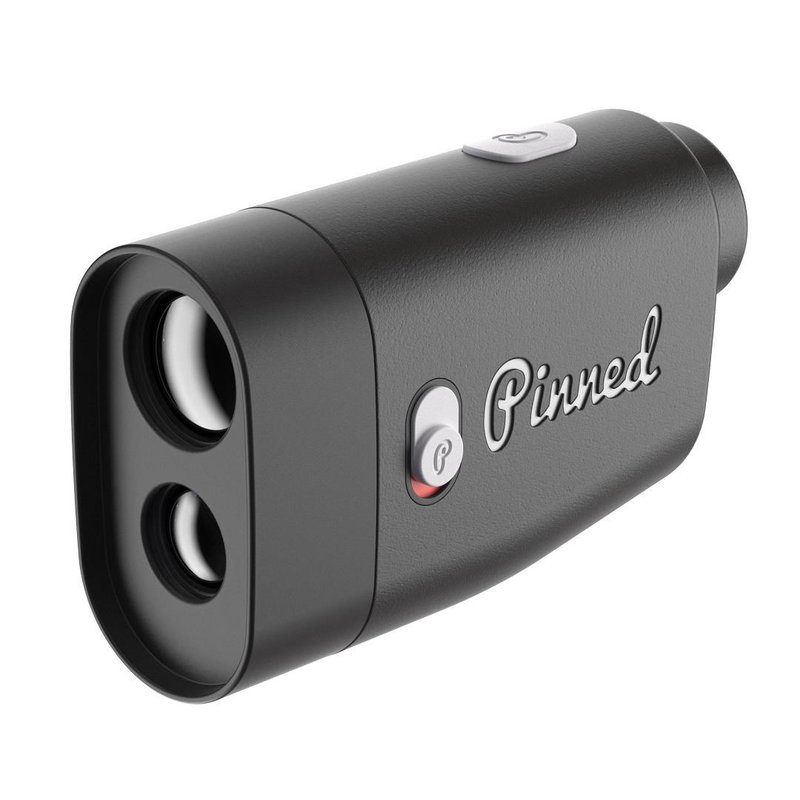 Pinned Prism+ laserrangefinder, svart