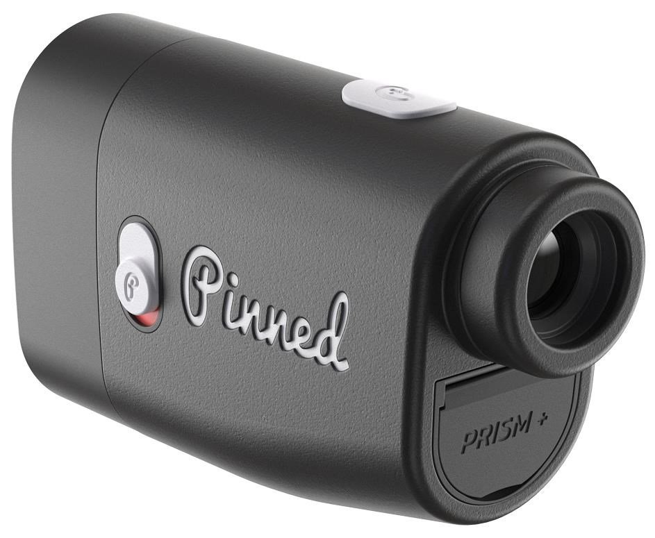 Pinned Prism+ laserrangefinder, svart