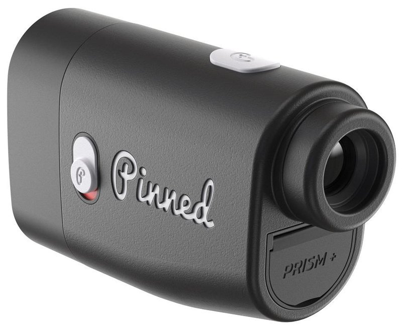 Pinned Prism+ laserrangefinder, svart