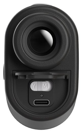 Pinned Prism+ laserrangefinder, svart