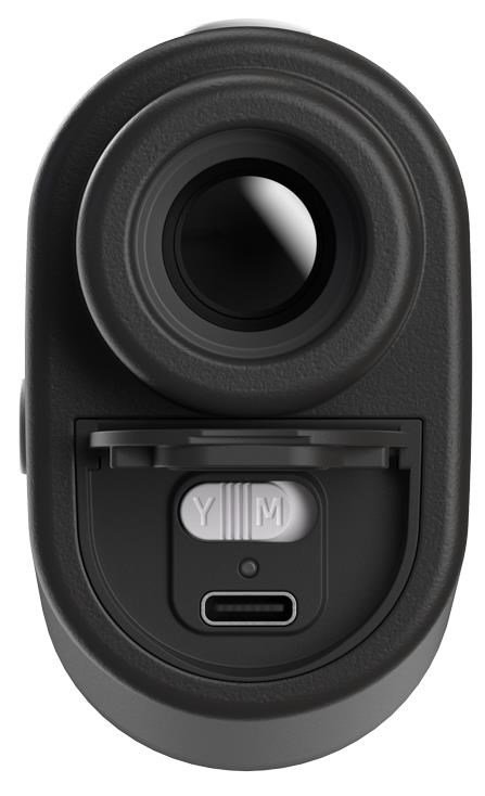 Pinned Prism+ laserrangefinder, svart