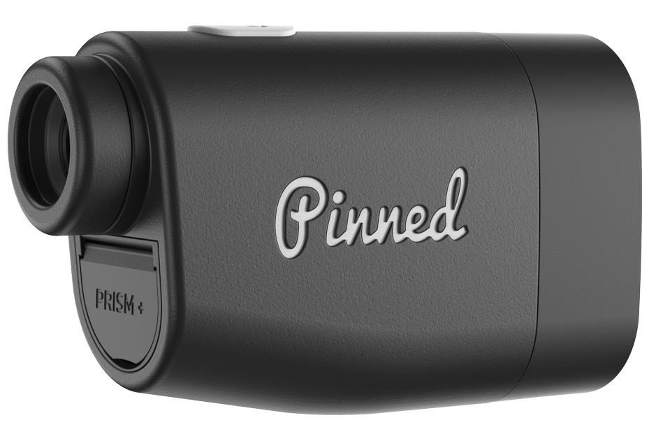 Pinned Prism+ laserrangefinder, svart