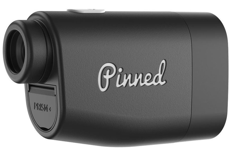 Pinned Prism+ laserrangefinder, svart