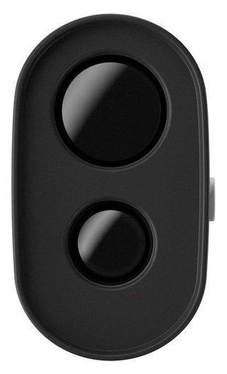 Pinned Prism+ laserrangefinder, svart