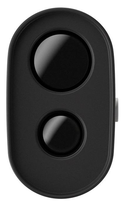 Pinned Prism+ laserrangefinder, svart