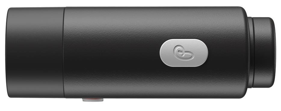 Pinned Prism+ laserrangefinder, svart