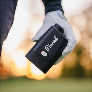Pinned Prism+ laserrangefinder, svart