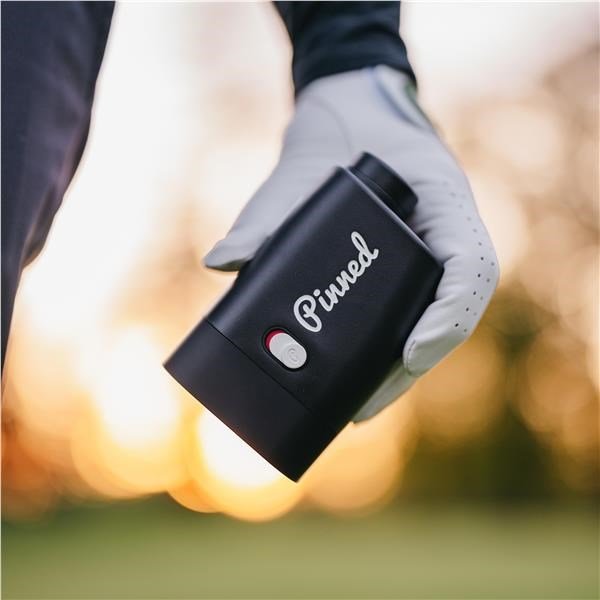Pinned Prism+ laserrangefinder, svart