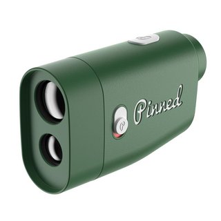 Pinned Prism+ laserrangefinder, grön