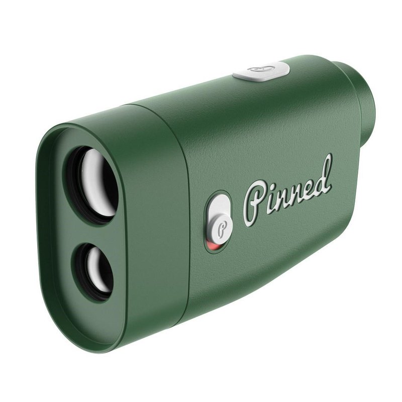 Pinned Prism+ laserrangefinder, grön