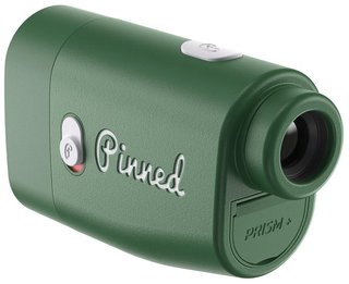 Pinned Prism+ laserrangefinder, grön