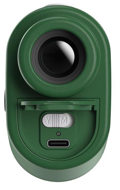 Pinned Prism+ laserrangefinder, grön