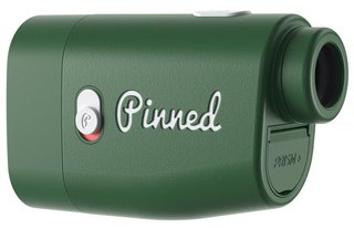 Pinned Prism+ laserrangefinder, grön