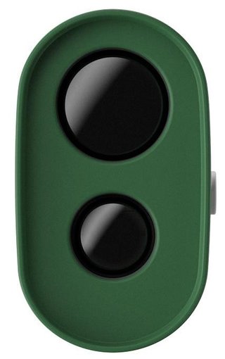 Pinned Prism+ laserrangefinder, grön