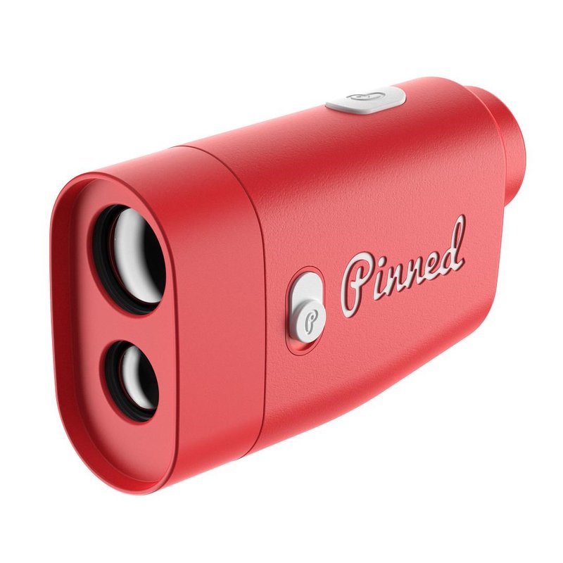 Pinned Prism+ laserrangefinder, röd