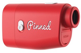 Pinned Prism+ laserrangefinder, röd