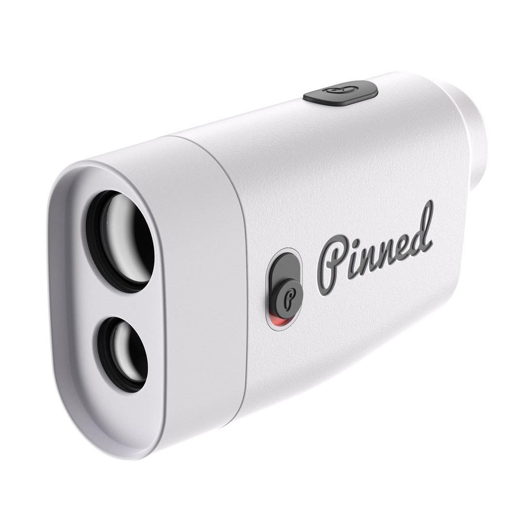 Pinned Prism+ laserrangefinder, vit