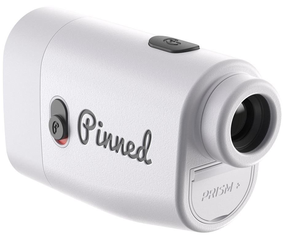 Pinned Prism+ laserrangefinder, vit