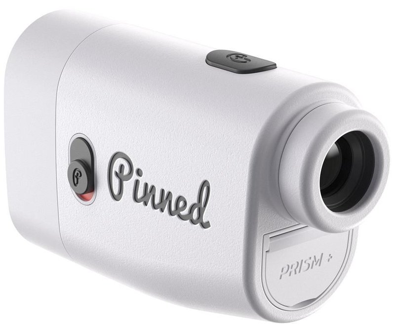 Pinned Prism+ laserrangefinder, vit
