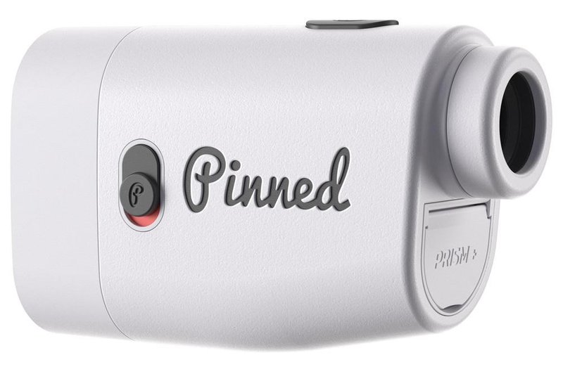 Pinned Prism+ laserrangefinder, vit