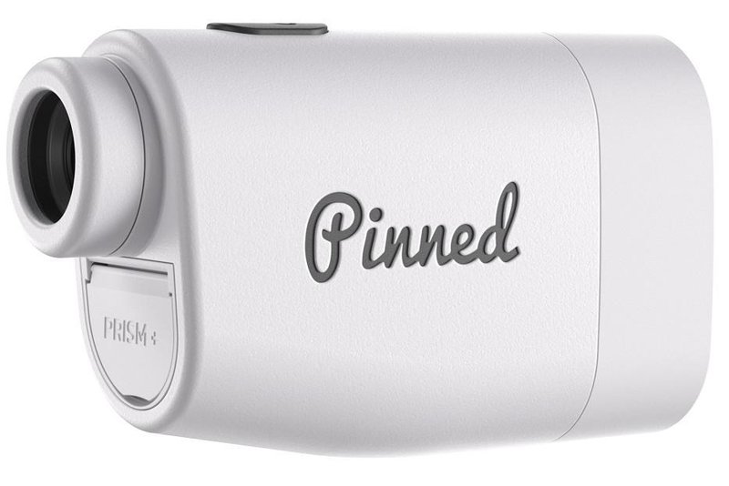 Pinned Prism+ laserrangefinder, vit
