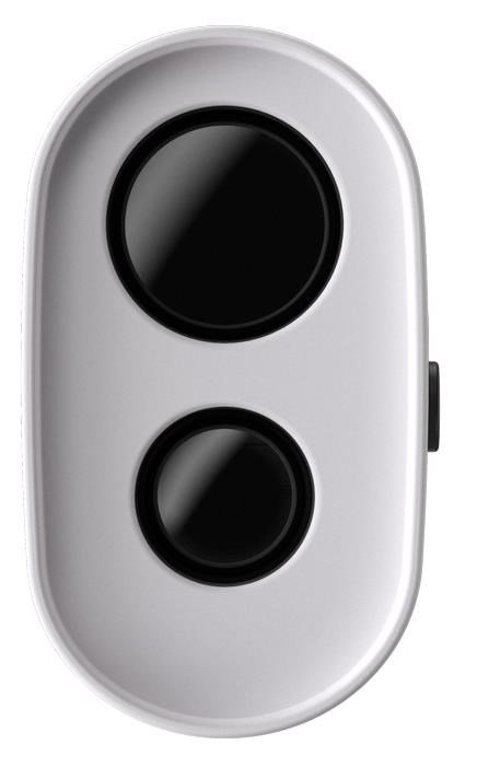 Pinned Prism+ laserrangefinder, vit