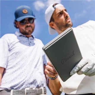Pinned The Caddie GPS startsmonitor