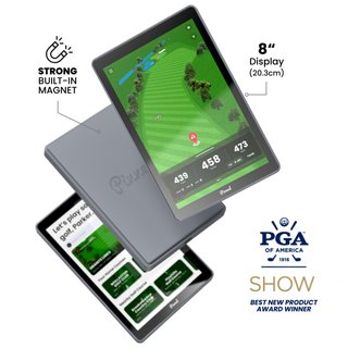 Pinned The Caddie GPS startsmonitor