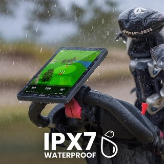 Pinned The Caddie GPS startsmonitor