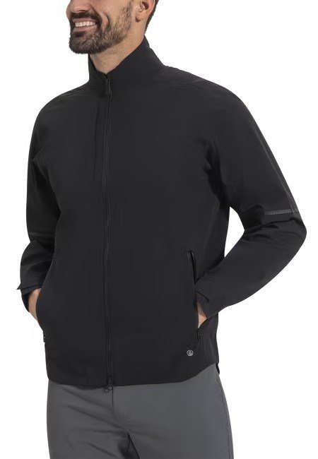 FootJoy DRYJOYS SELECT LX herr regnjacka, svart