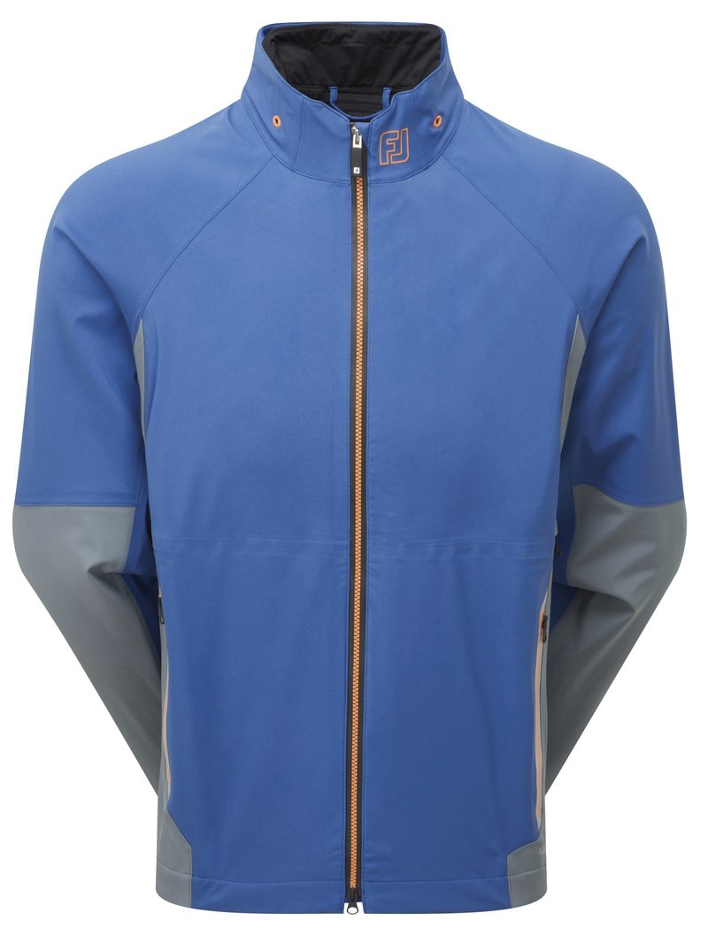 FootJoy HydroTour herr jacka, indigo/basalt