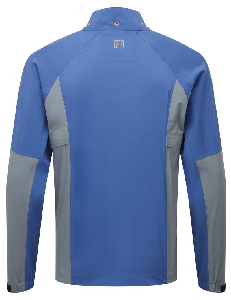 FootJoy HydroTour herr jacka, indigo/basalt