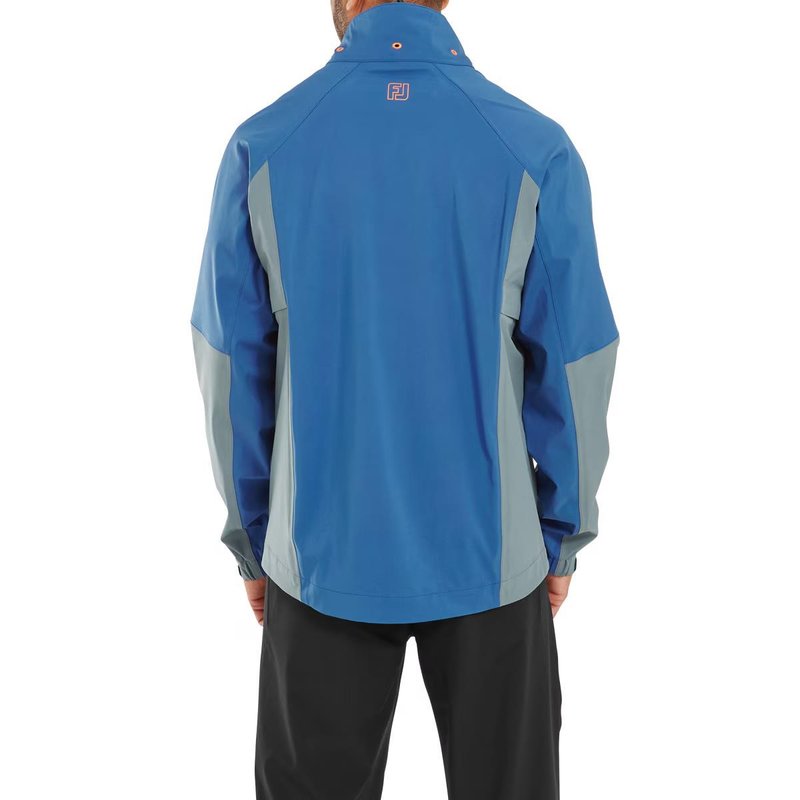 FootJoy HydroTour herr jacka, indigo/basalt