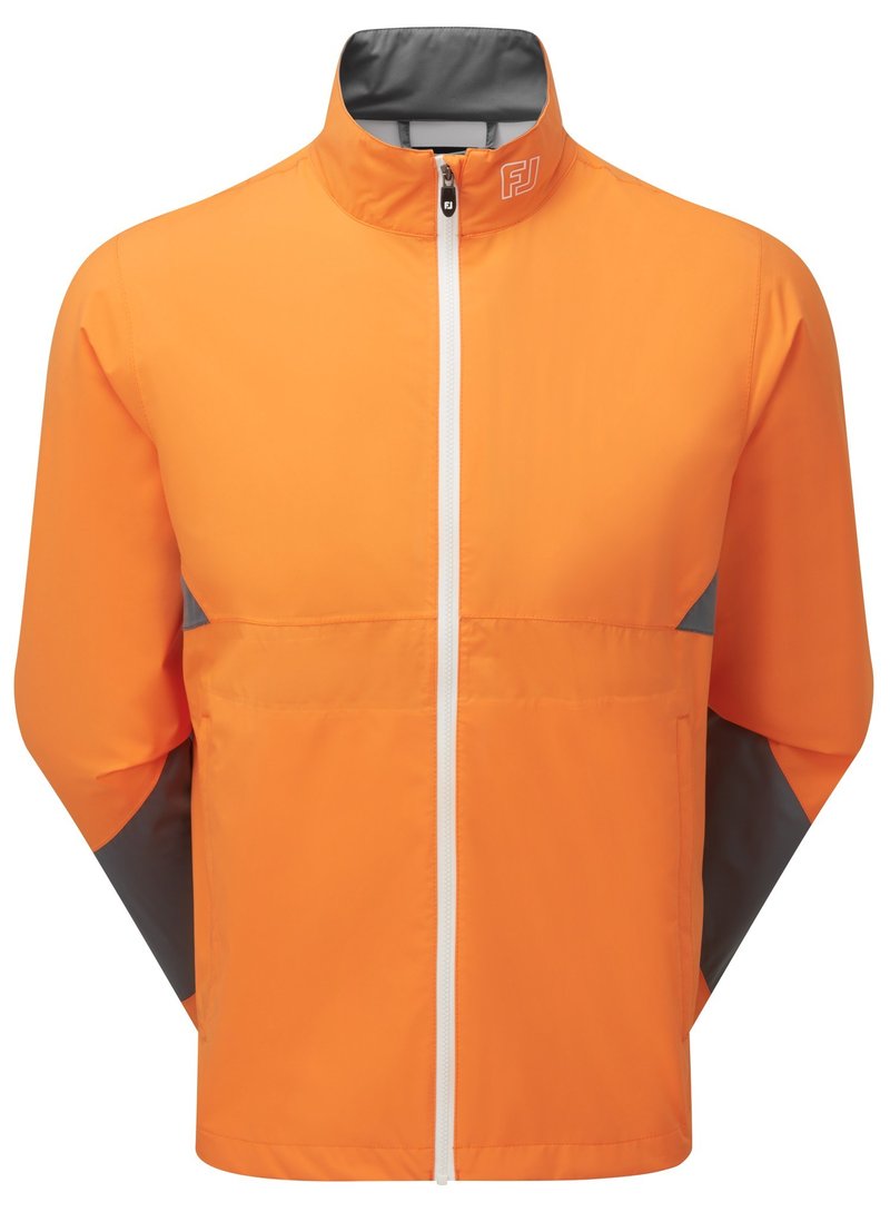 Footjoy HydroLite X herr jacka, solar/basalt