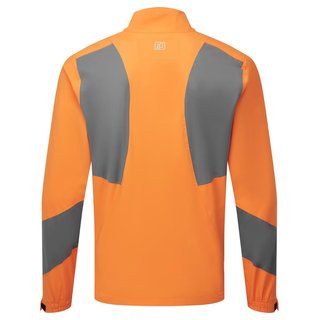 Footjoy HydroLite X herr jacka, solar/basalt