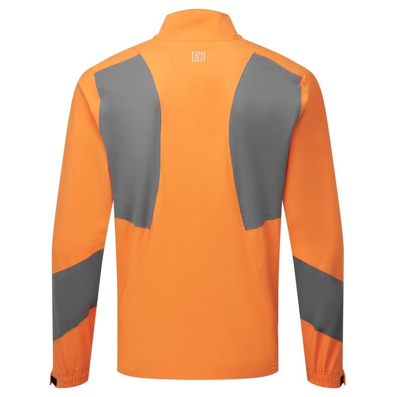 Footjoy HydroLite X herr jacka, solar/basalt