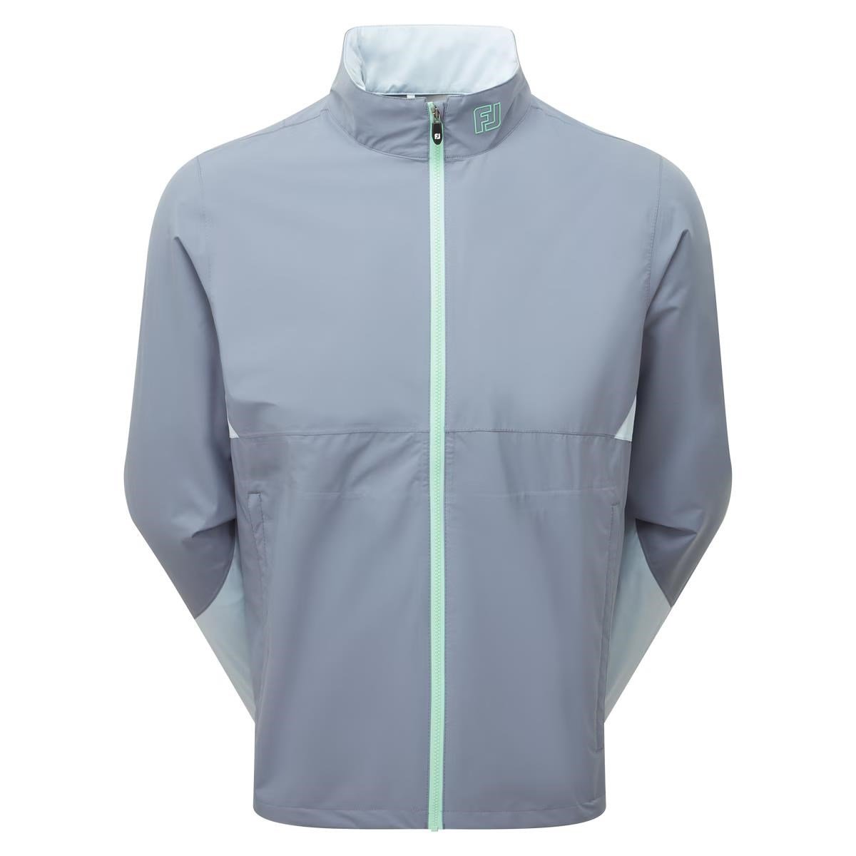 Footjoy HydroLite X herr regnjacka, flint/niagara