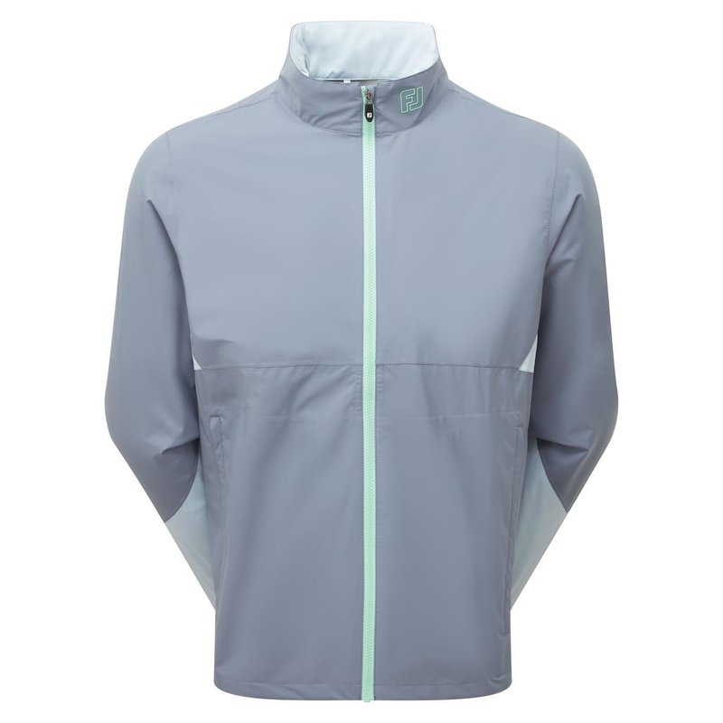 Footjoy HydroLite X herr regnjacka, flint/niagara