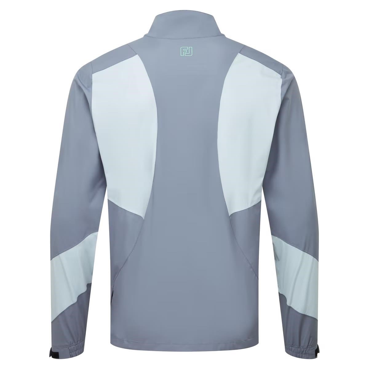 Footjoy HydroLite X herr regnjacka, flint/niagara