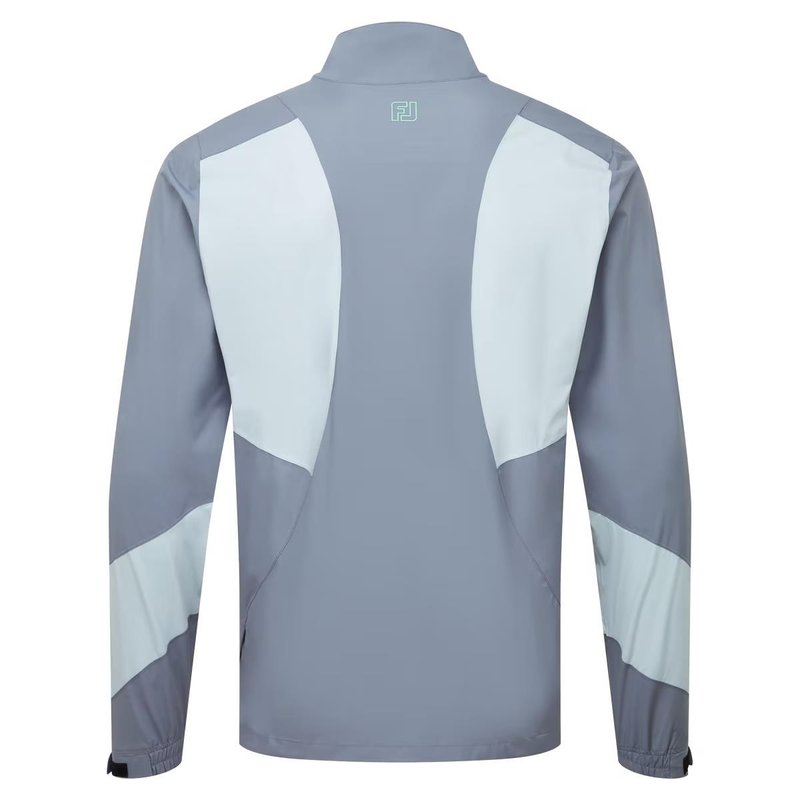 Footjoy HydroLite X herr regnjacka, flint/niagara