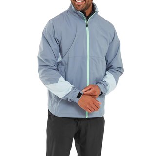 Footjoy HydroLite X herr regnjacka, flint/niagara