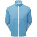 Footjoy HydroLite X herr regnjacka, high tide/air blue