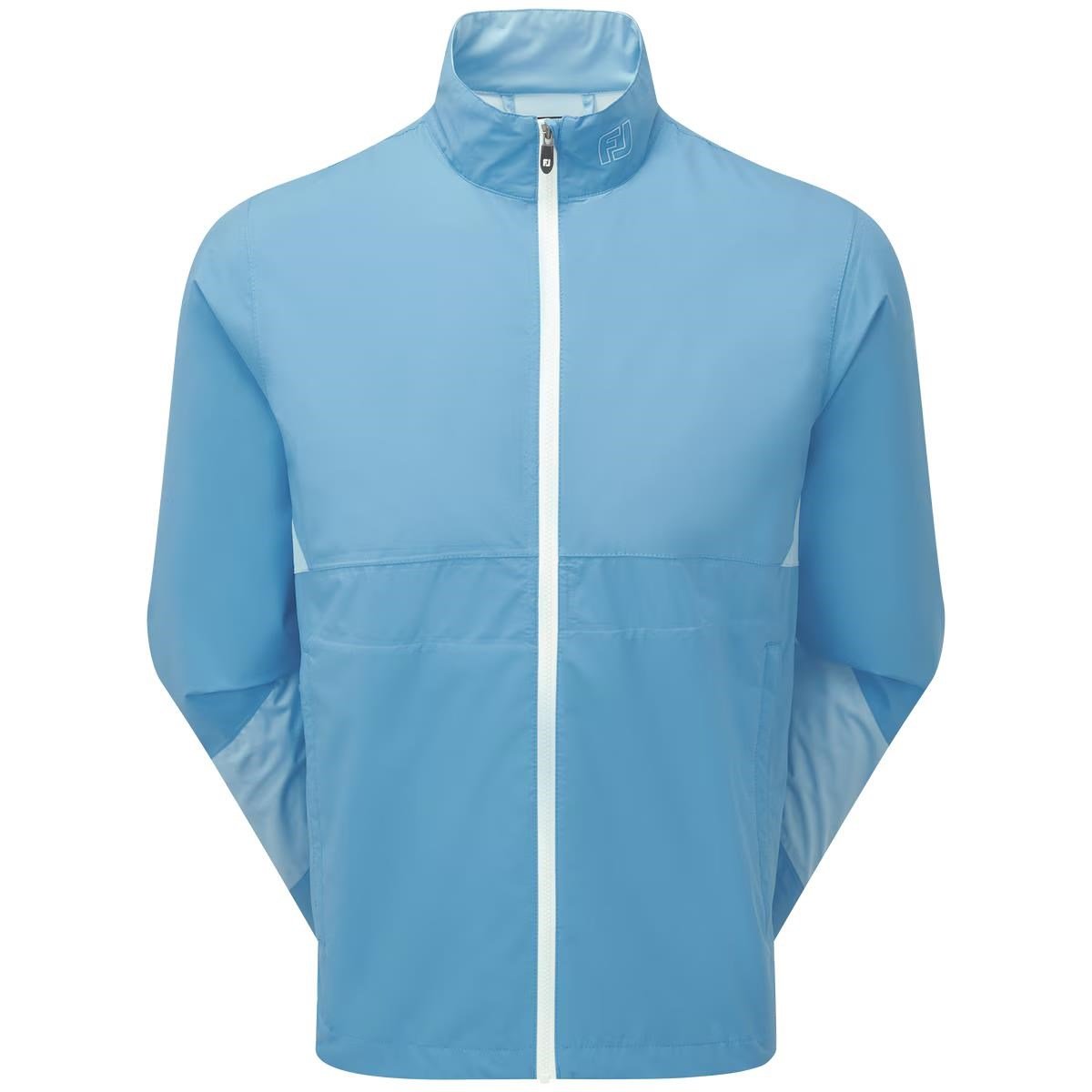 Footjoy HydroLite X herr regnjacka, high tide/air blue